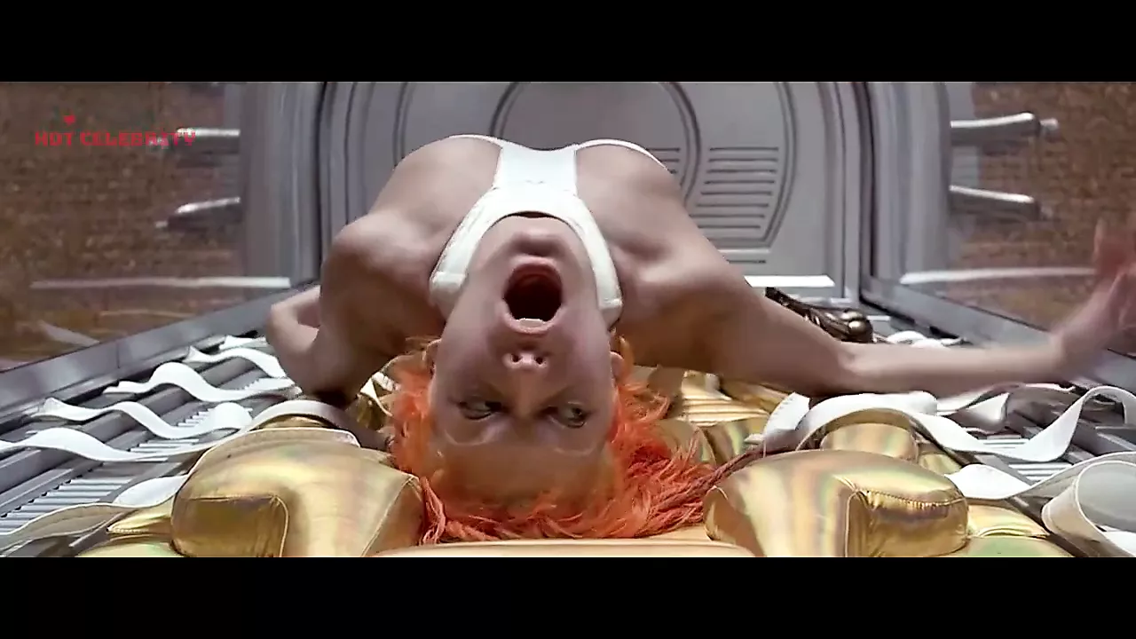 annie laurel recommends The Fifth Element Nude