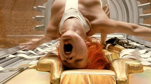 babak vakili recommends The Fifth Element Nude