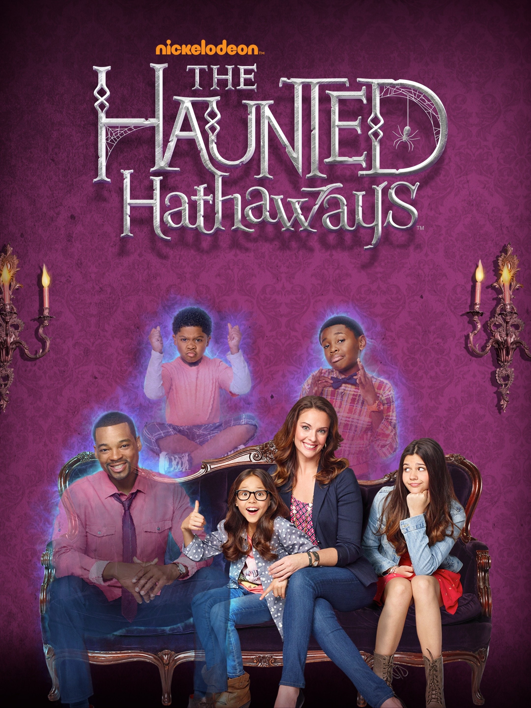 donna harder recommends the haunted hathaways videos pic