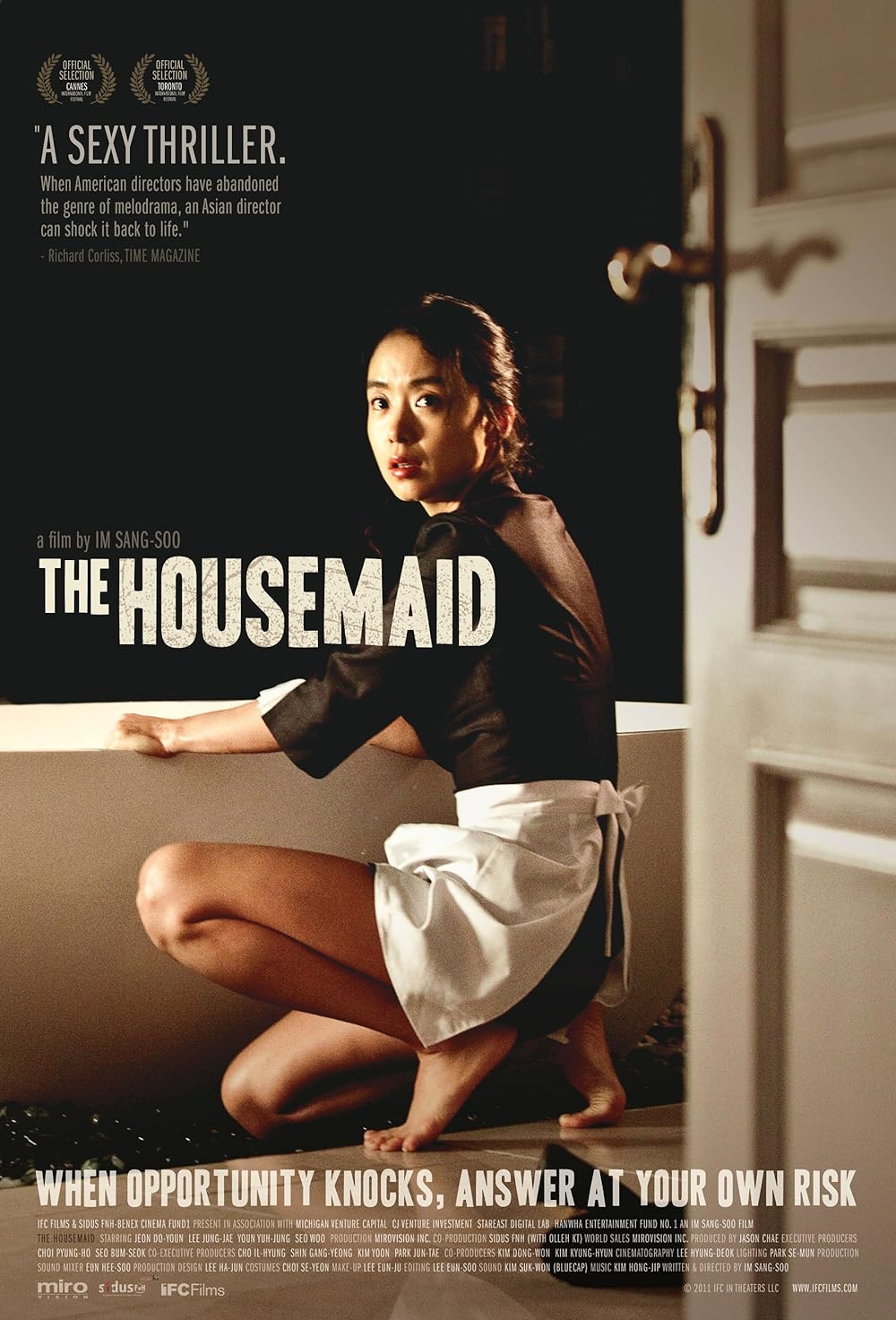 annie mete add photo the housemaid movie online