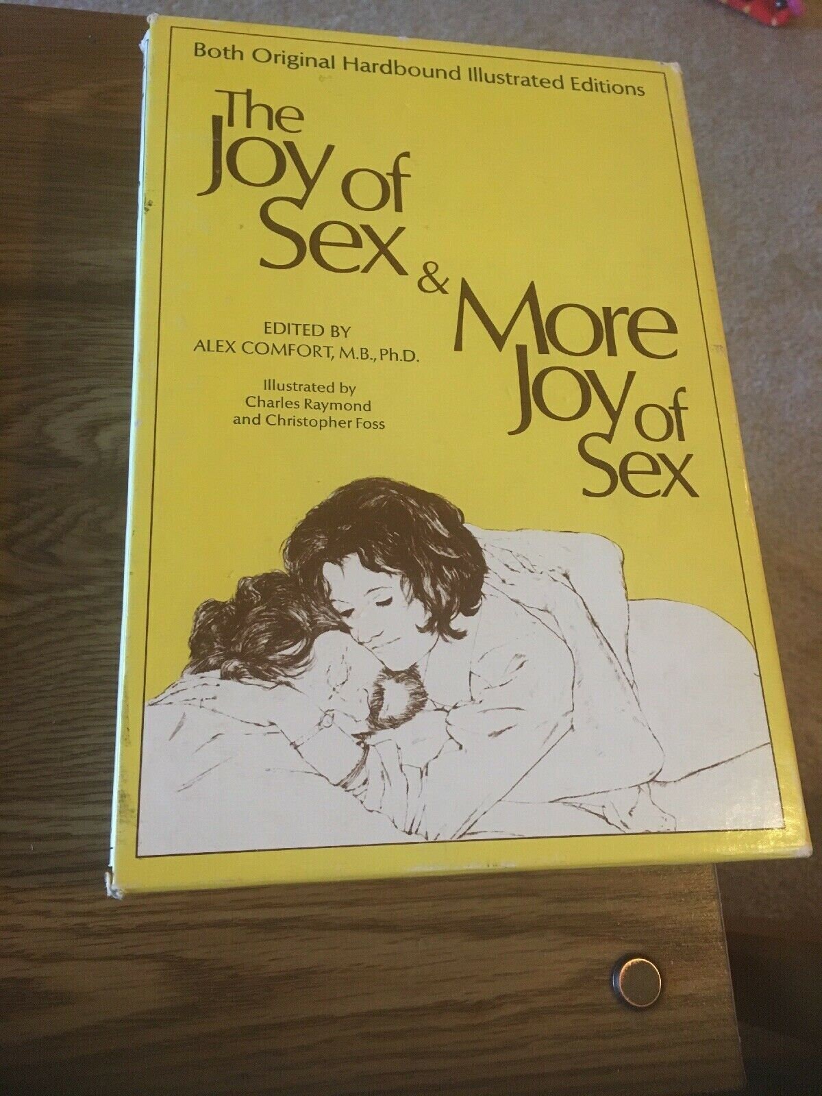 donna m curtis recommends the joy of sex book pictures pic