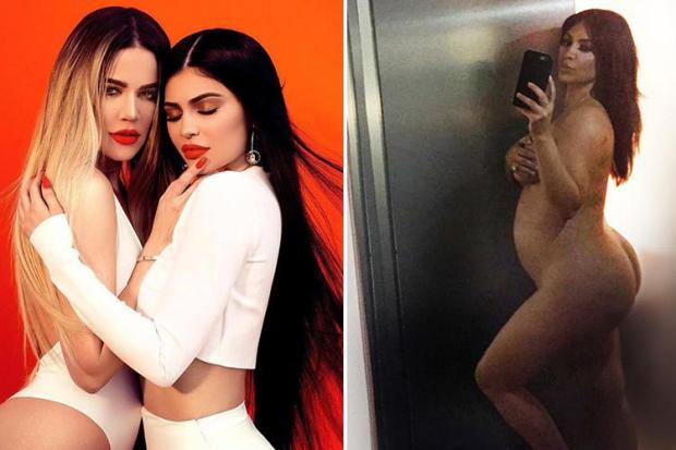 ameer elahzan recommends The Kardashian Girls Naked