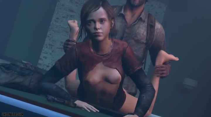 bill mauck recommends the last of us porno pic