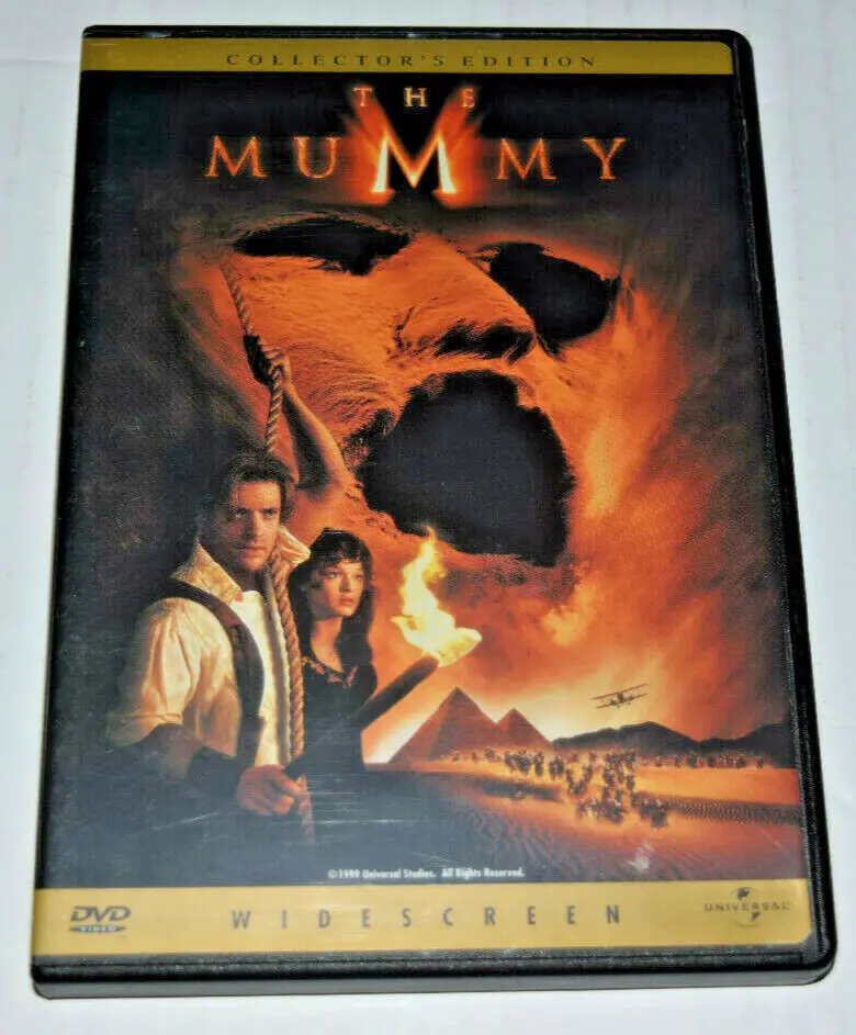 astha chaturvedi recommends The Mummy 1999 Online Free