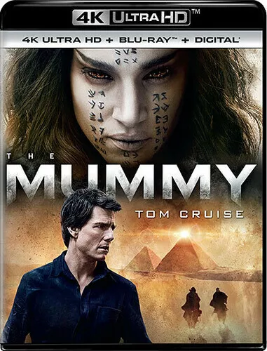 danielle broome recommends The Mummy Hd Download