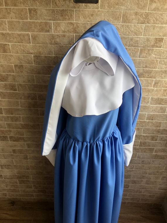 andrea gadon recommends the real blue nuns pic