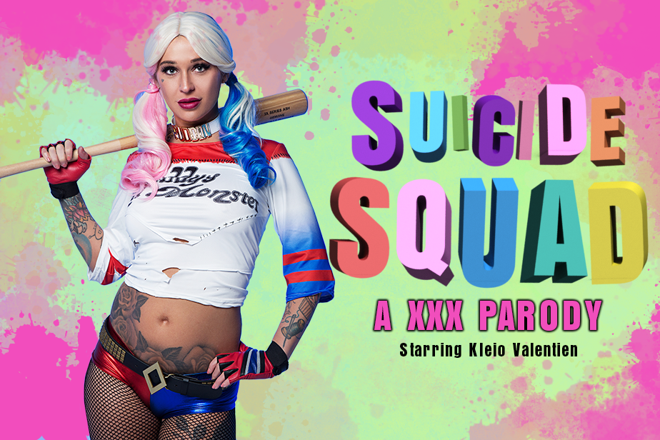 dermot mcauliffe share the suicide squad porn photos