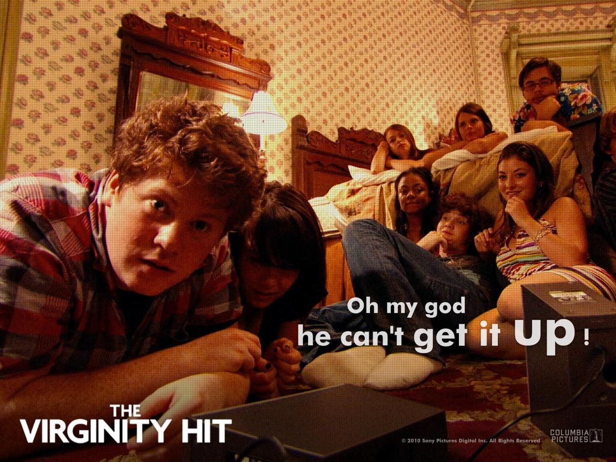 colleen stutzman recommends the virginity hit trailer pic