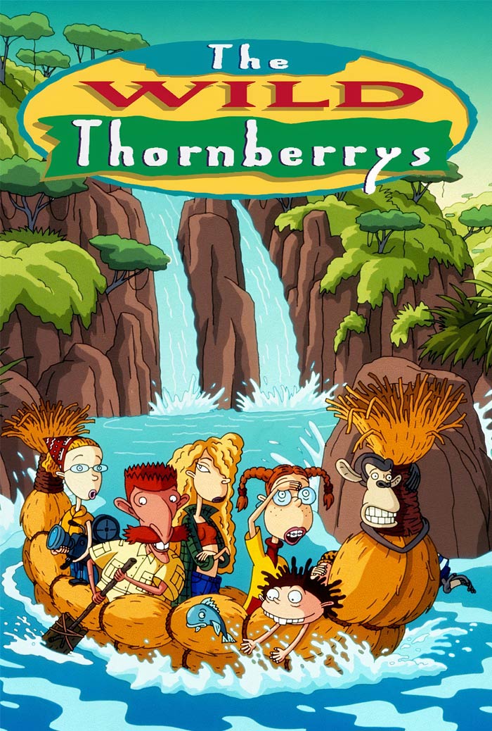 brown suggar recommends The Wild Thornberrys Xxx