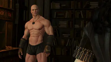chris marenco recommends The Witcher 3 Nude Mod