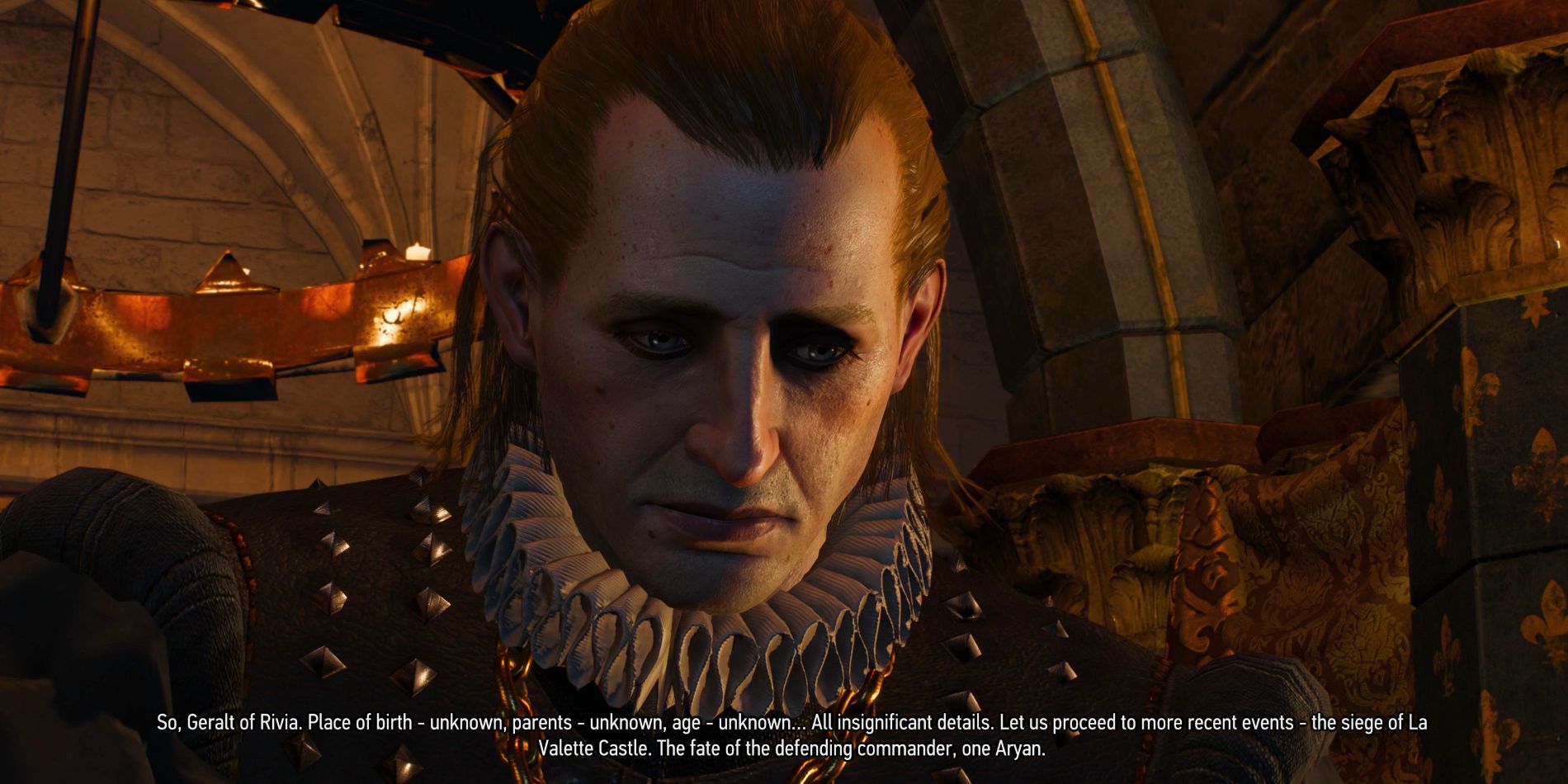 aditya sukthankar recommends The Witcher 3 Questions While Shaving