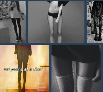 Best of Thick leg women tumblr