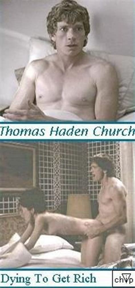 bex holmes add thomas haden church nude photo