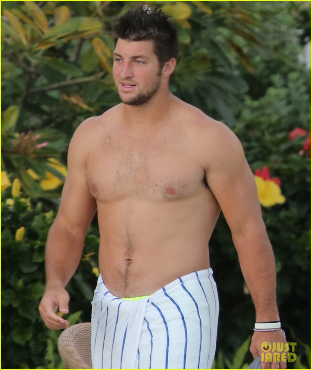 casie diaz recommends Tim Tebow Naked