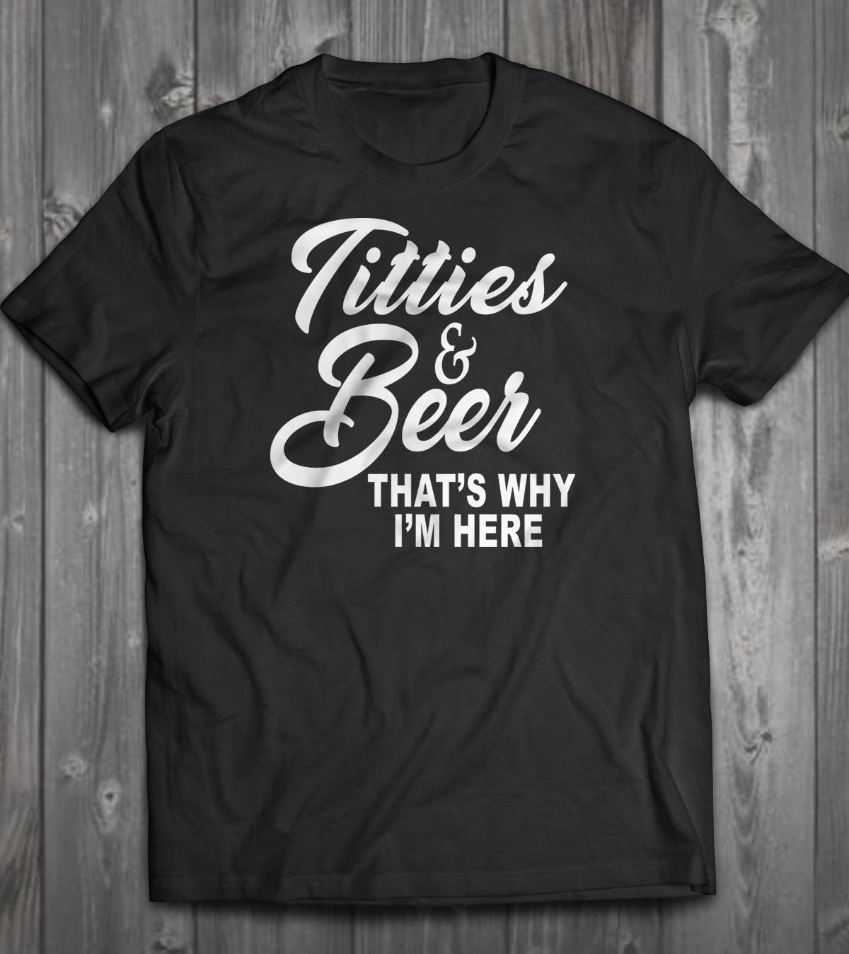 Titis And Beer tugs blowjob