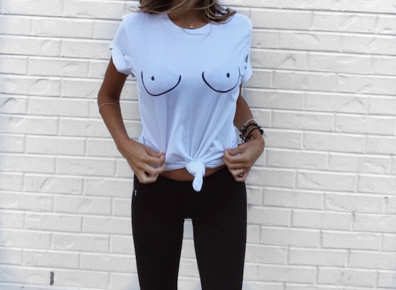 alejandra vidrio recommends tits in tee shirts pic