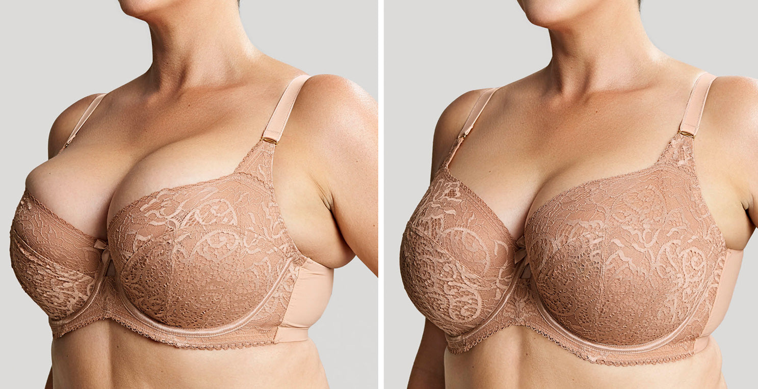 diane whetstone recommends tits spilling out of bra pic