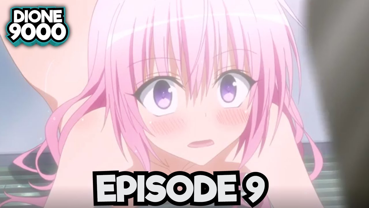 achmad syaefudin recommends To Love Ru Darkness Ep 1