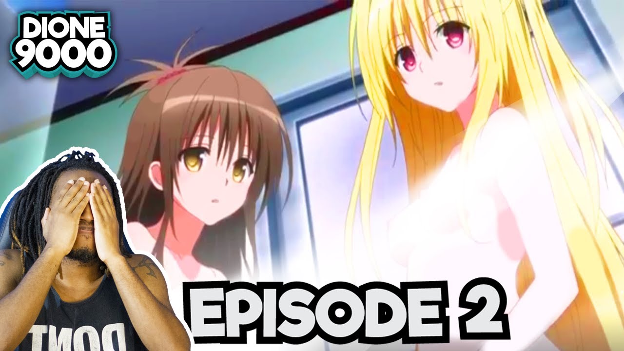 arielle sullivan recommends To Love Ru Episode 1