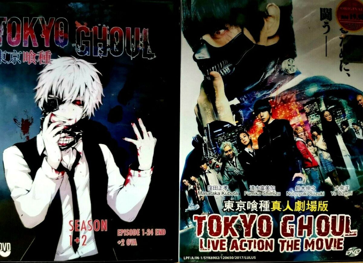 dezi wilson recommends Tokyo Ghoul Ep 1 Dubbed