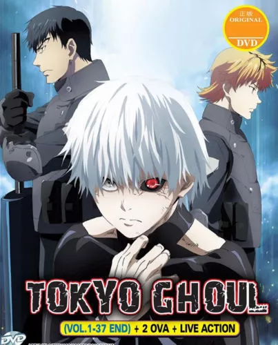 doreen churchill add photo tokyo ghoul online dub