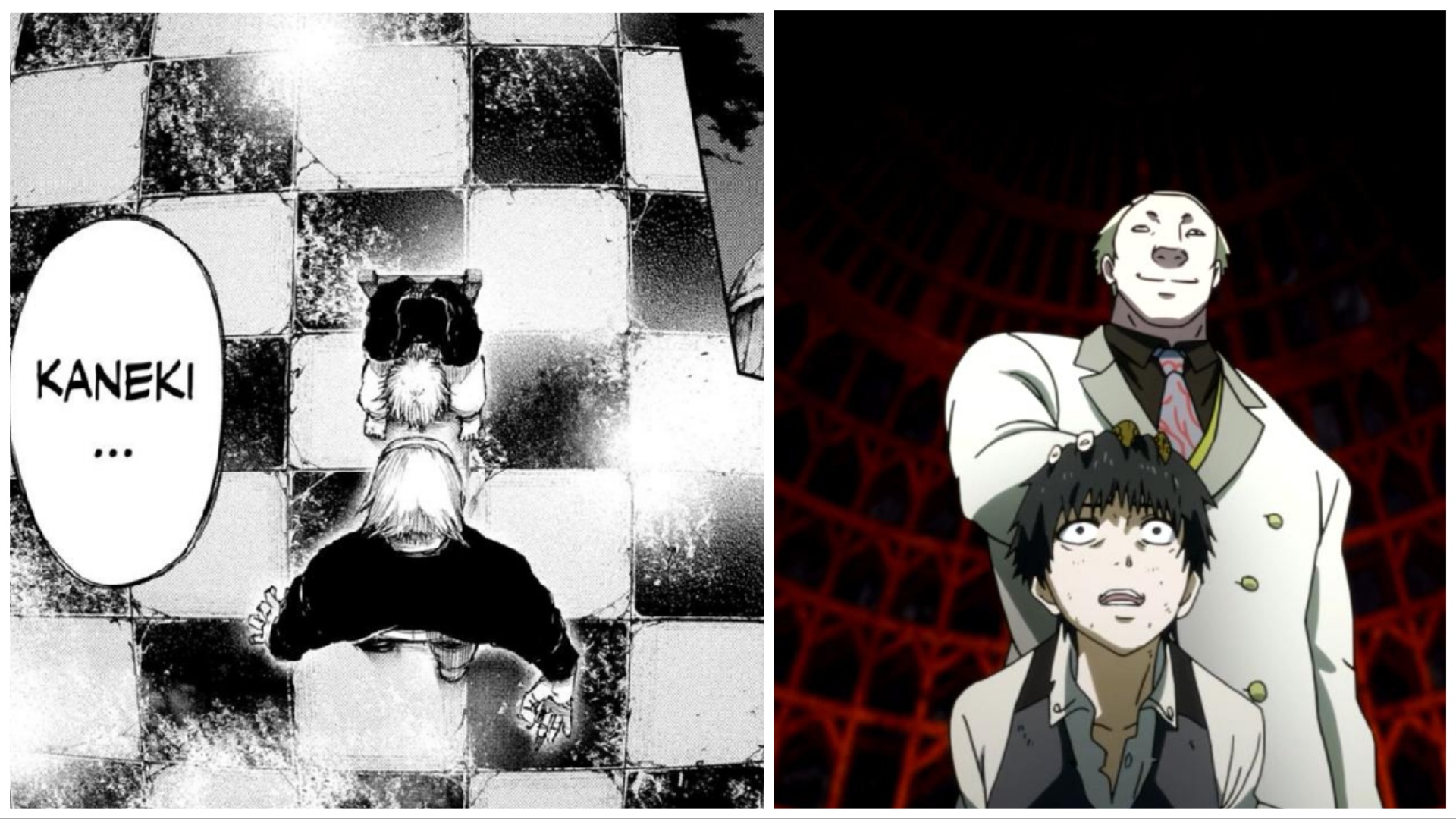 bob ullrich add photo tokyo ghoul root a episode 1