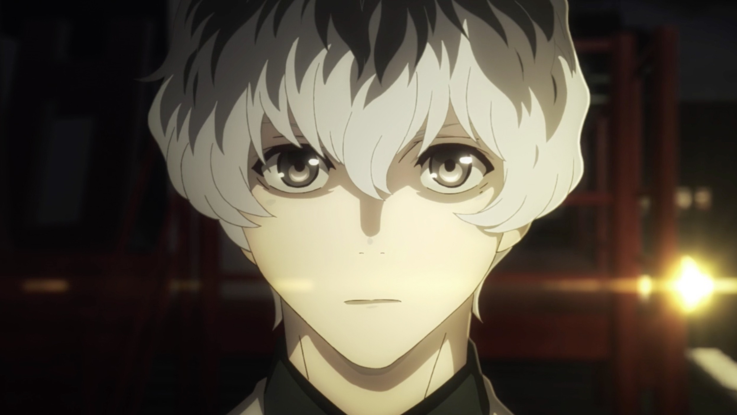 dave kennington recommends Tokyo Ghoul Season 2 Episode 1