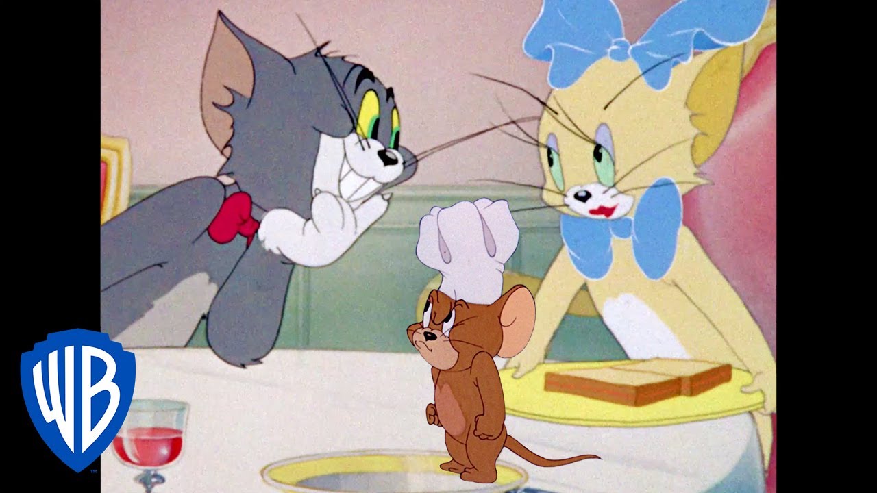bill walker sr recommends Tom And Jerry Girlfriend