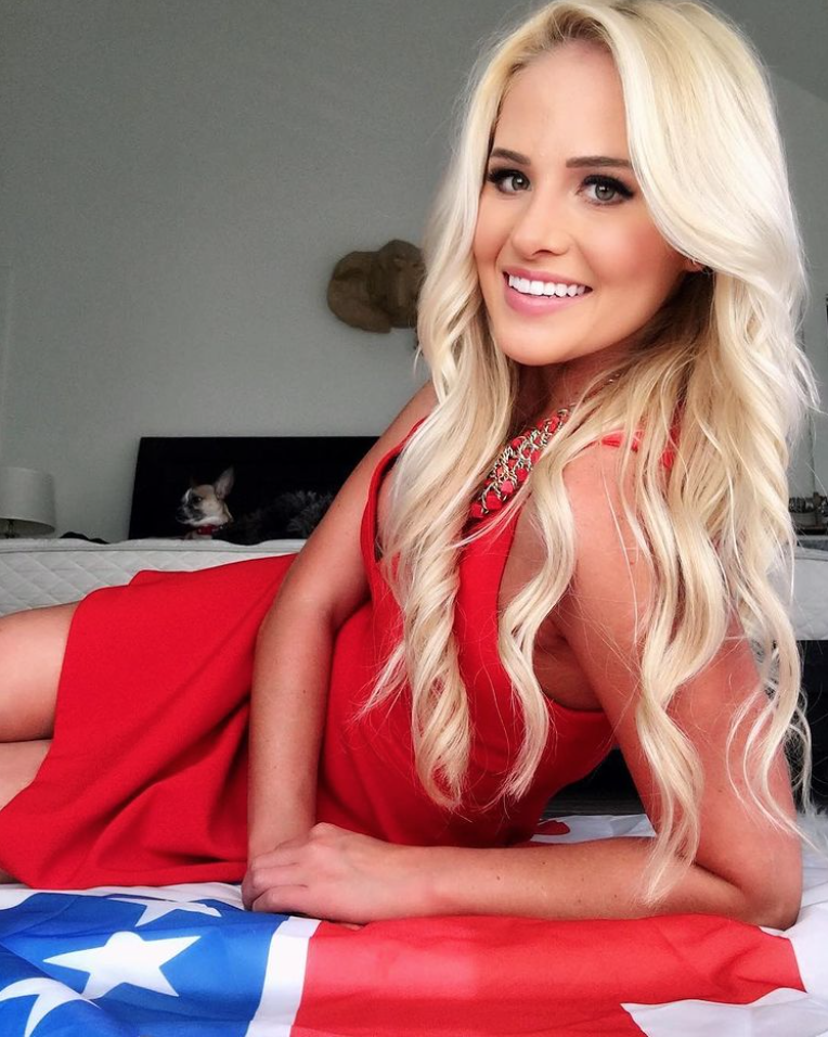 anthony de padua recommends tomi lahren sexy pic