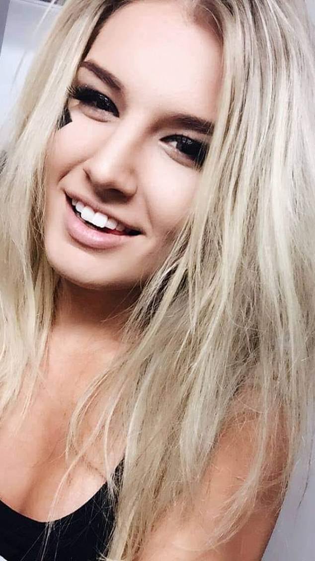 toni storm leaked pics