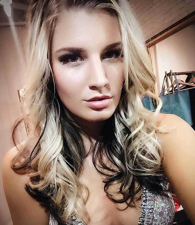 Best of Toni storm leaked pics