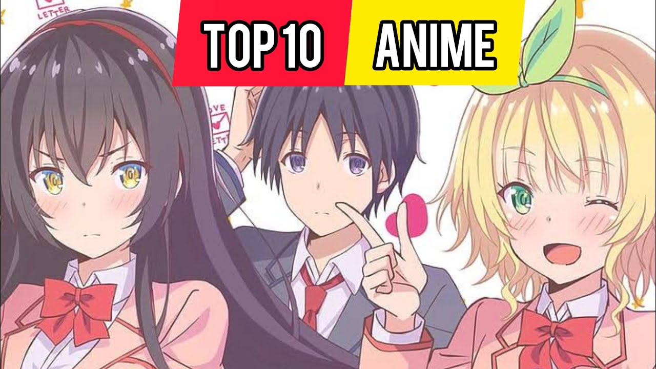 Best of Top ten hentai series