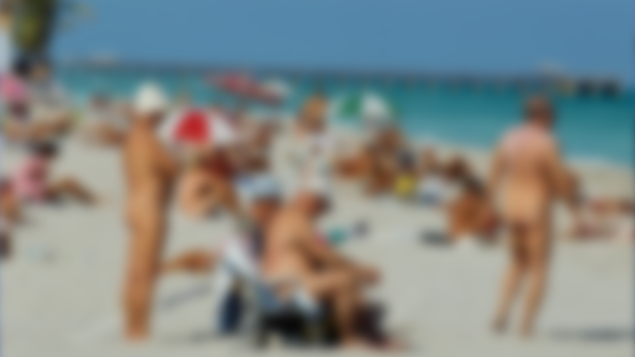 Best of Topless beaches fl