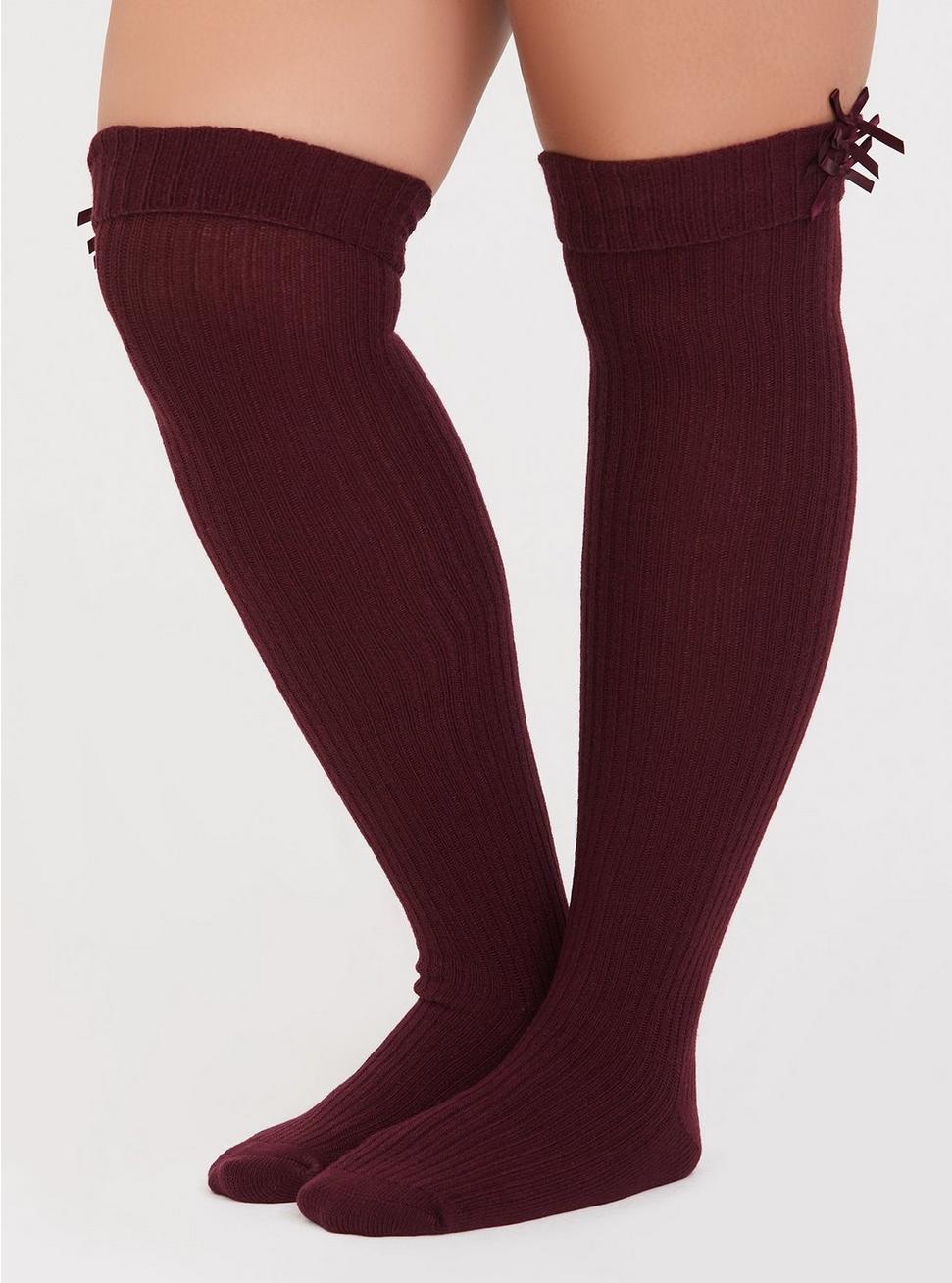 Best of Torrid knee high socks