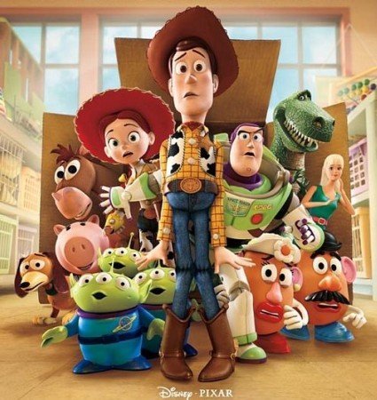 toy story 1 latino