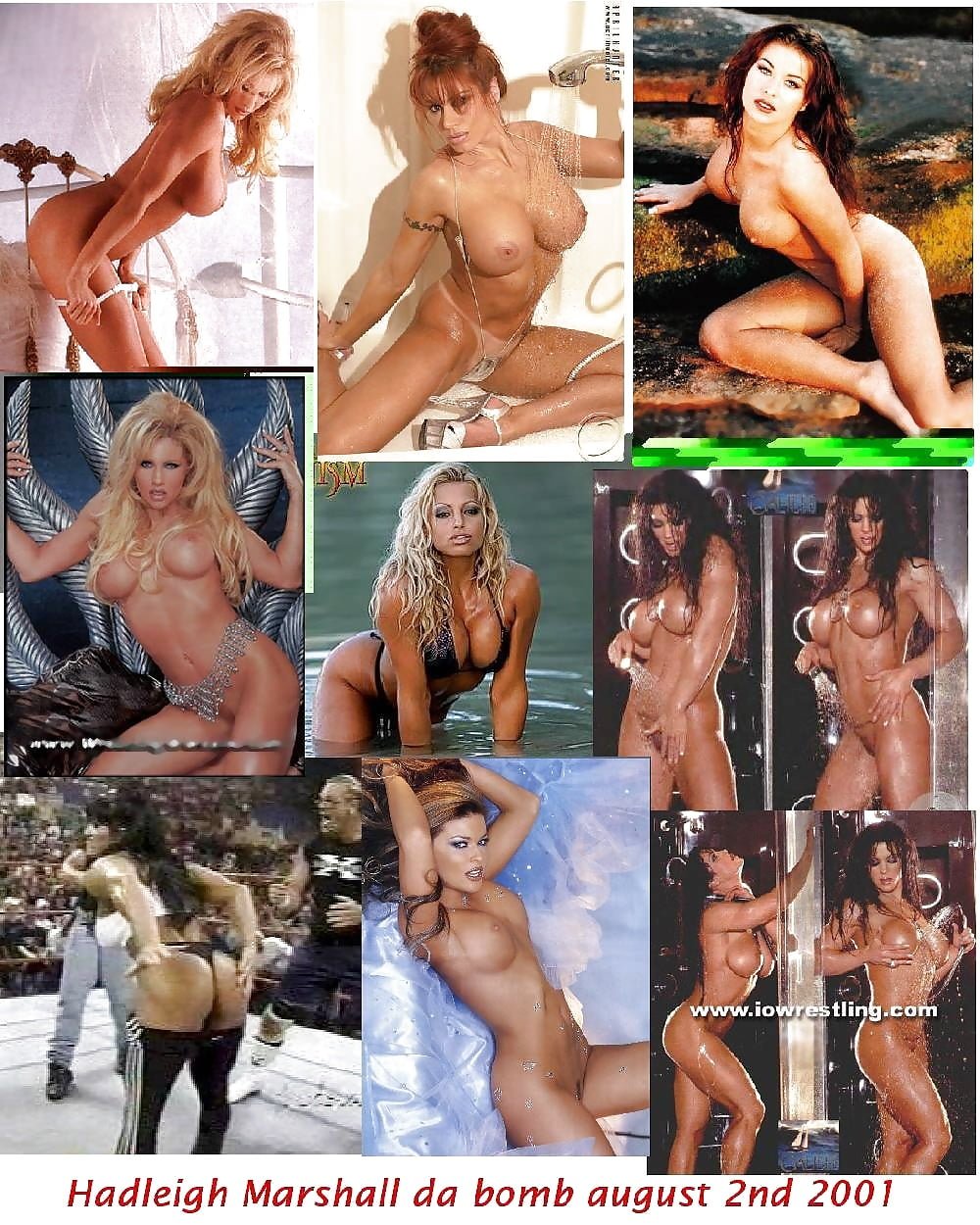 Best of Trish stratus topless