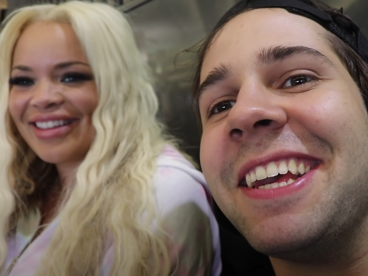 curt bingham recommends trisha paytas nude snapchat pic