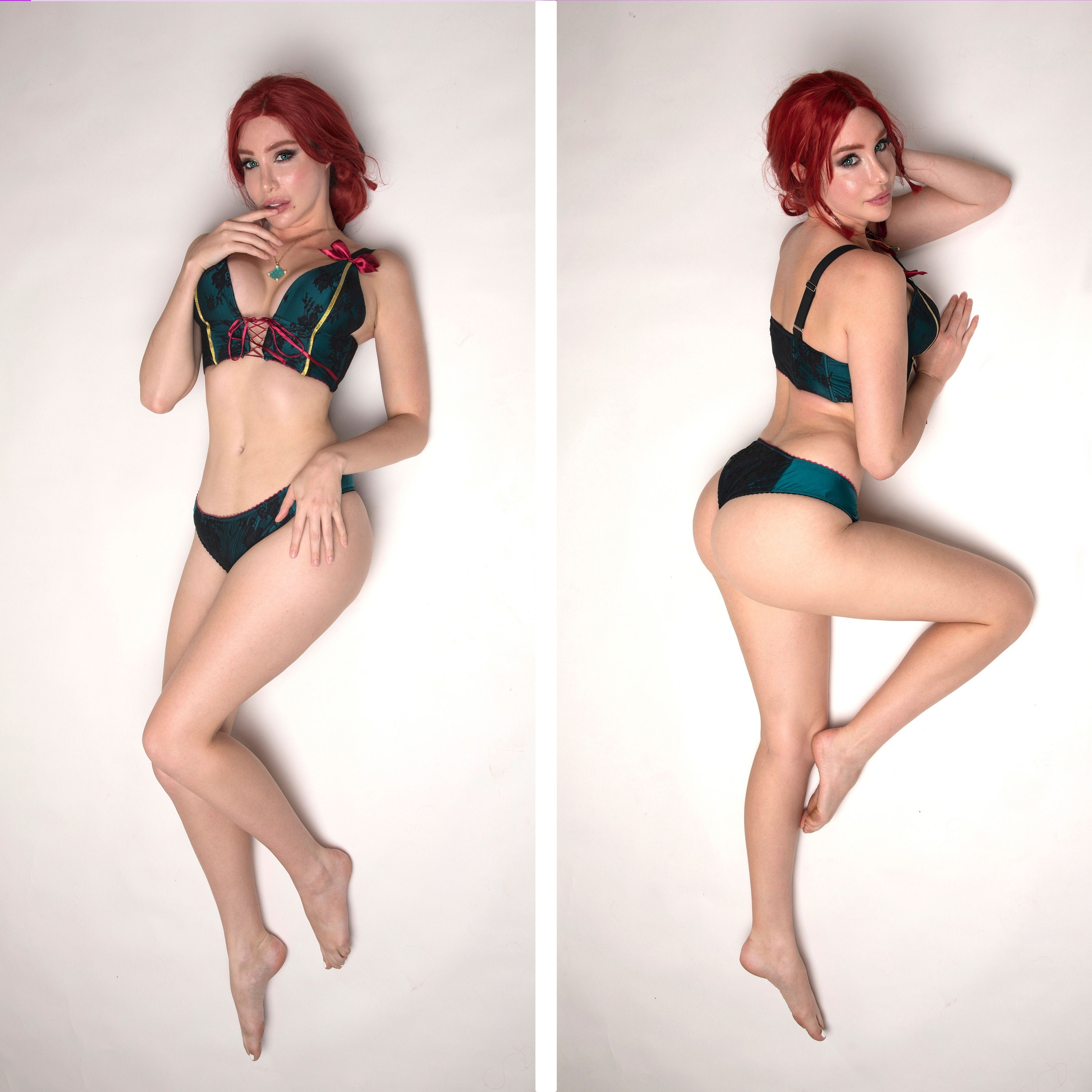 colin fawcett recommends triss merigold sexy cosplay pic