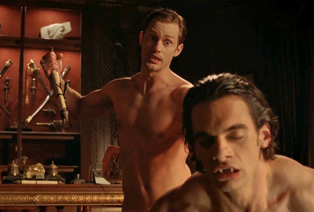 charlie sheppard recommends true blood orgy scene pic