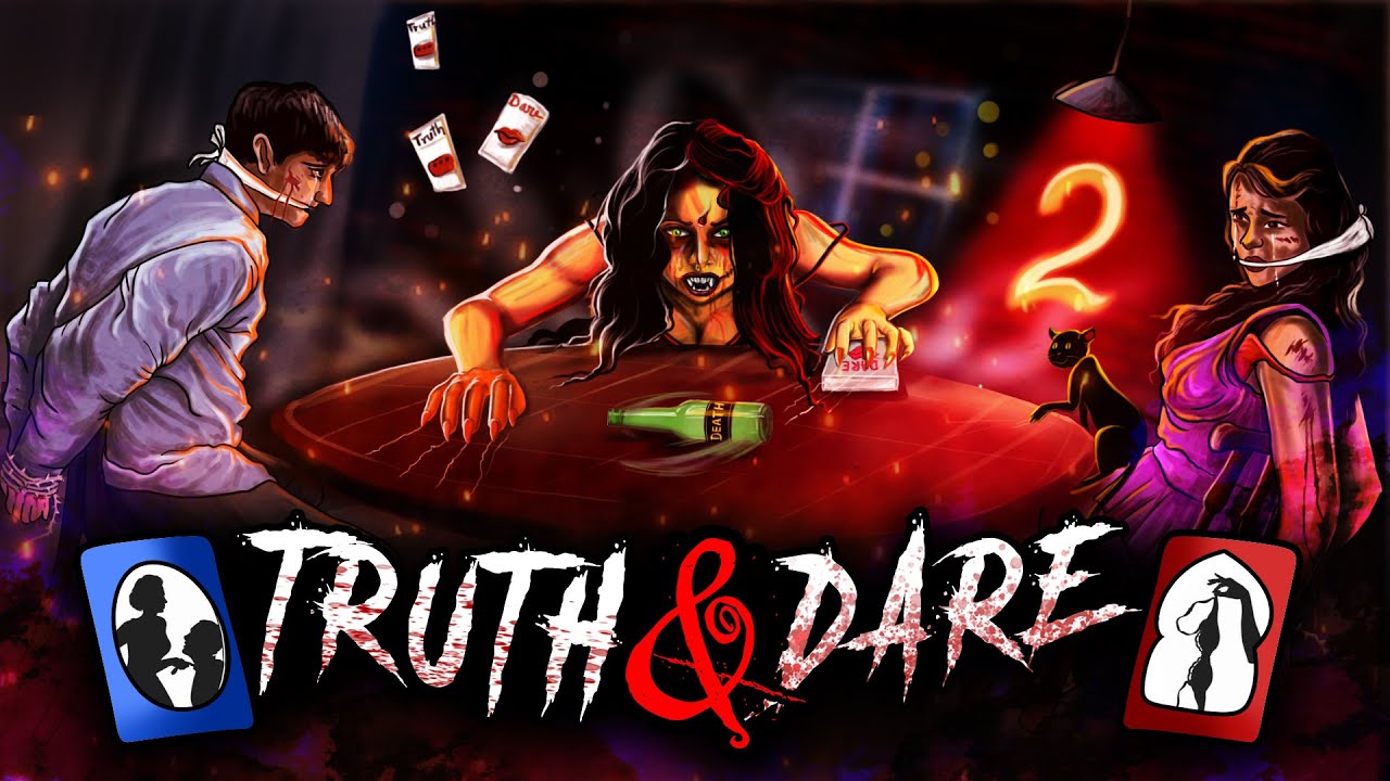 truth and dare stories