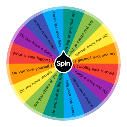 brett haug recommends truth or dare spinner wheel pic