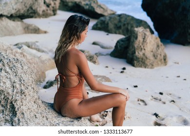 tumblr beach booty