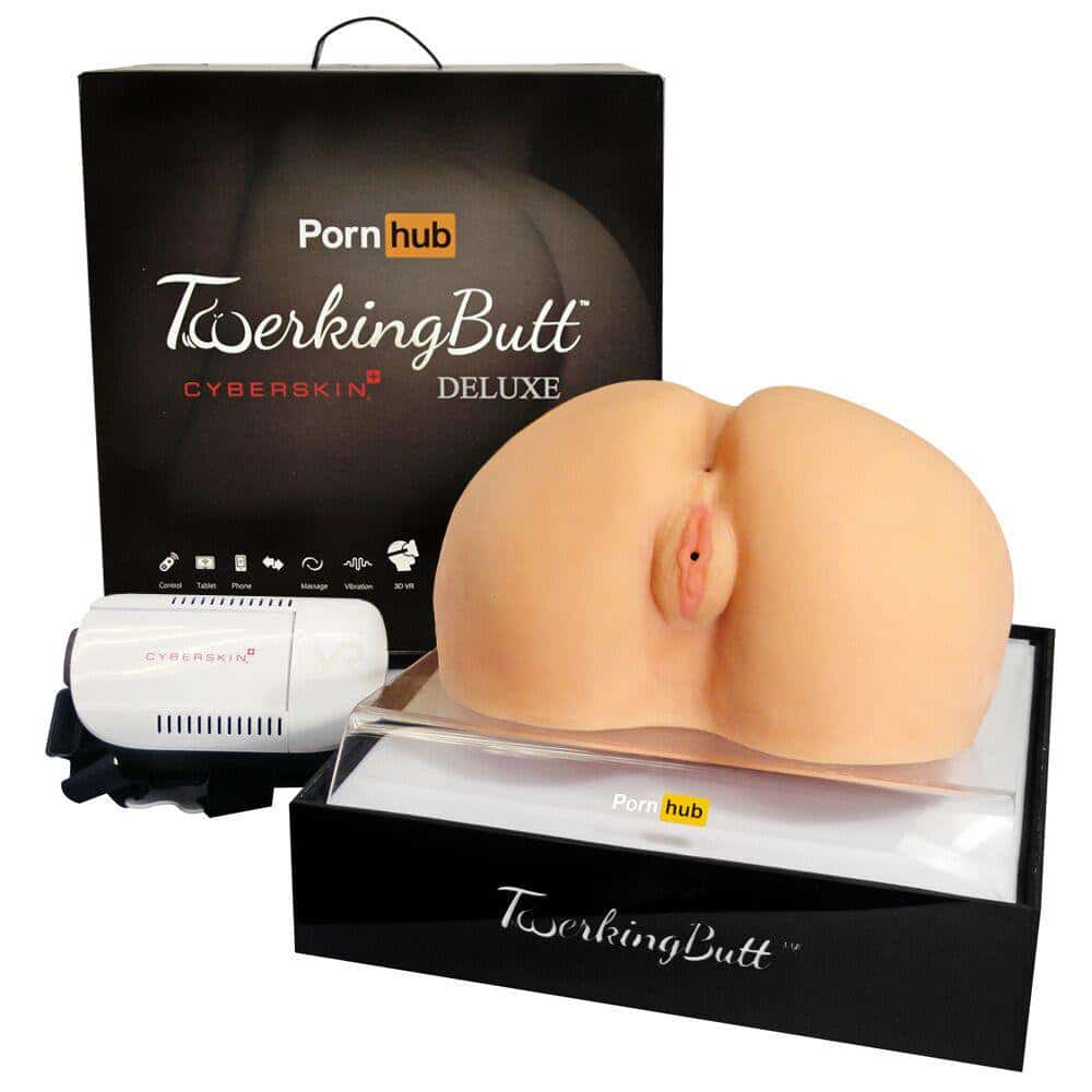 arief hidayanto recommends twerking butt sex toy pic