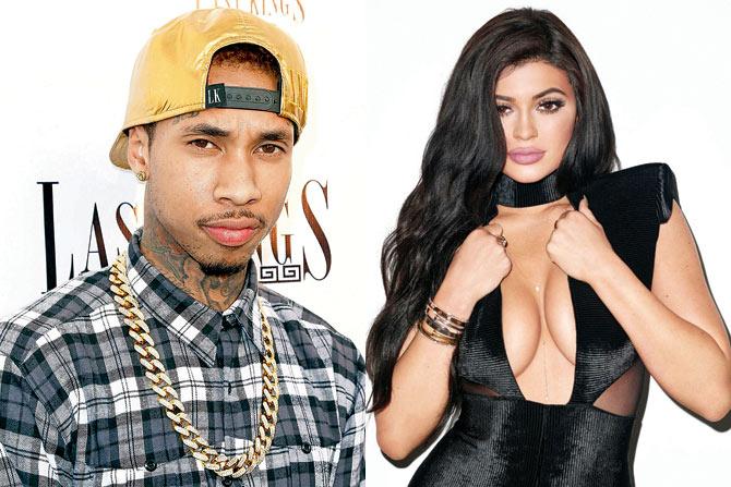 albert foong recommends Tyga Kylie Sextape