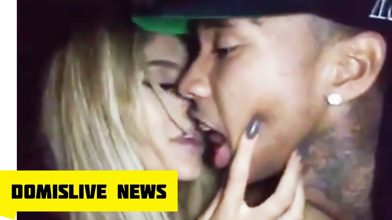 aline robillard add tyga sex tape video photo