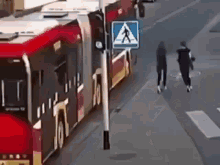 Under The Bus Gif at airport