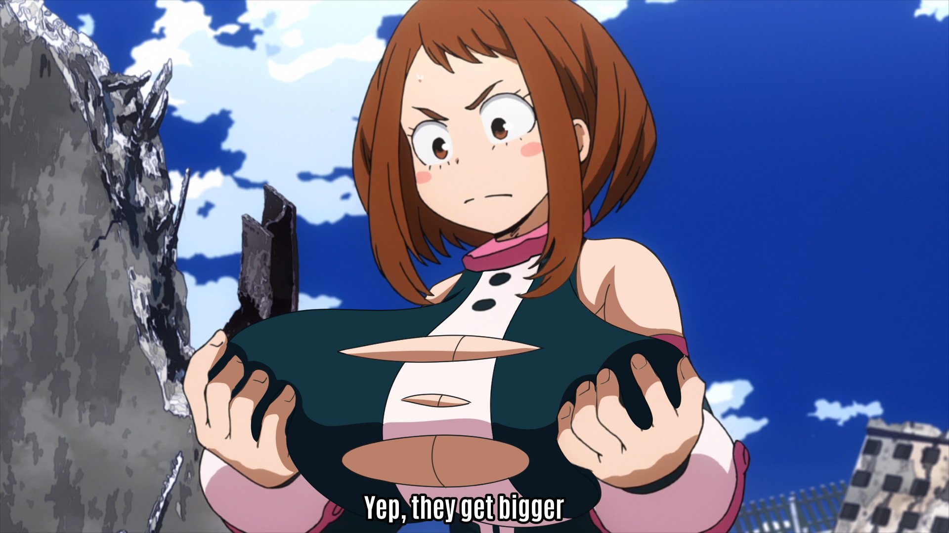 darlene patino add uraraka ochako rule 34 photo