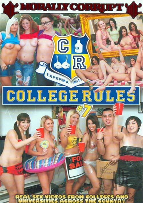 valerie kay college rules