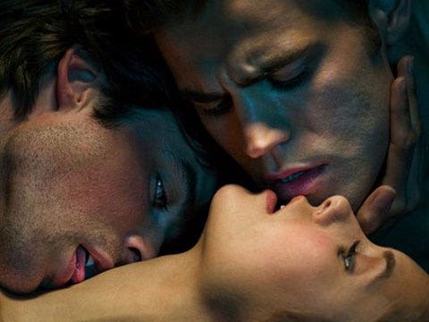 abbie hull recommends Vampire Diaries Sexiest Scenes