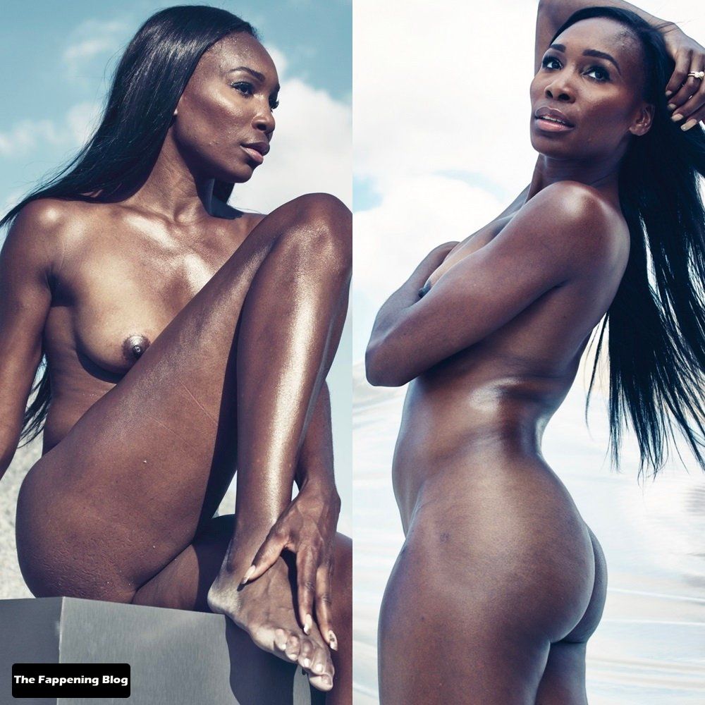 Best of Venus williams nude images